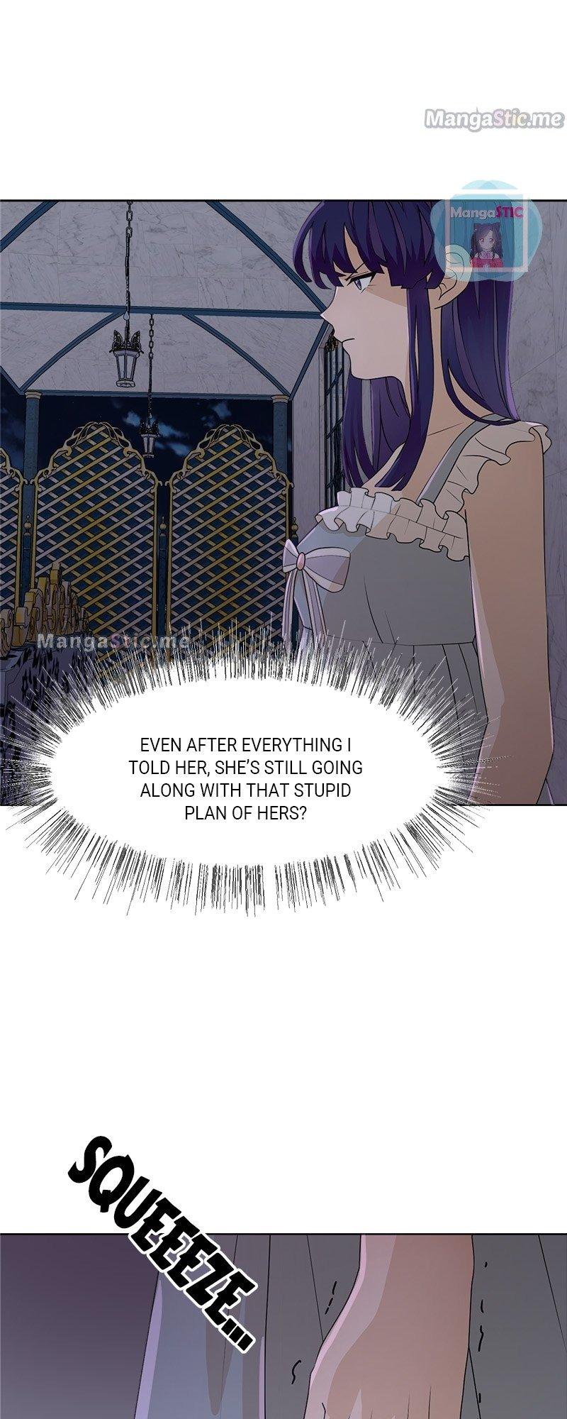 Welcome, It’s the First Time With This Kind of Villainess chapter 50 - page 4