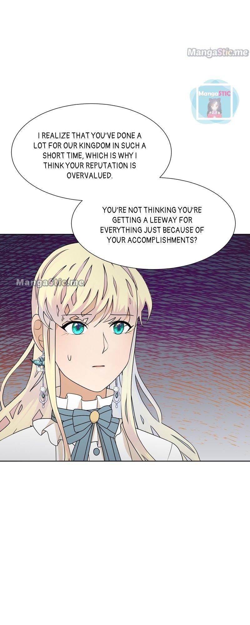 Welcome, It’s the First Time With This Kind of Villainess chapter 50 - page 46