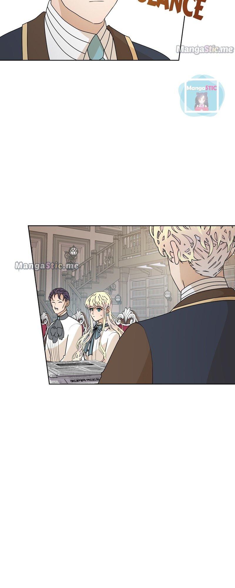 Welcome, It’s the First Time With This Kind of Villainess chapter 50 - page 49