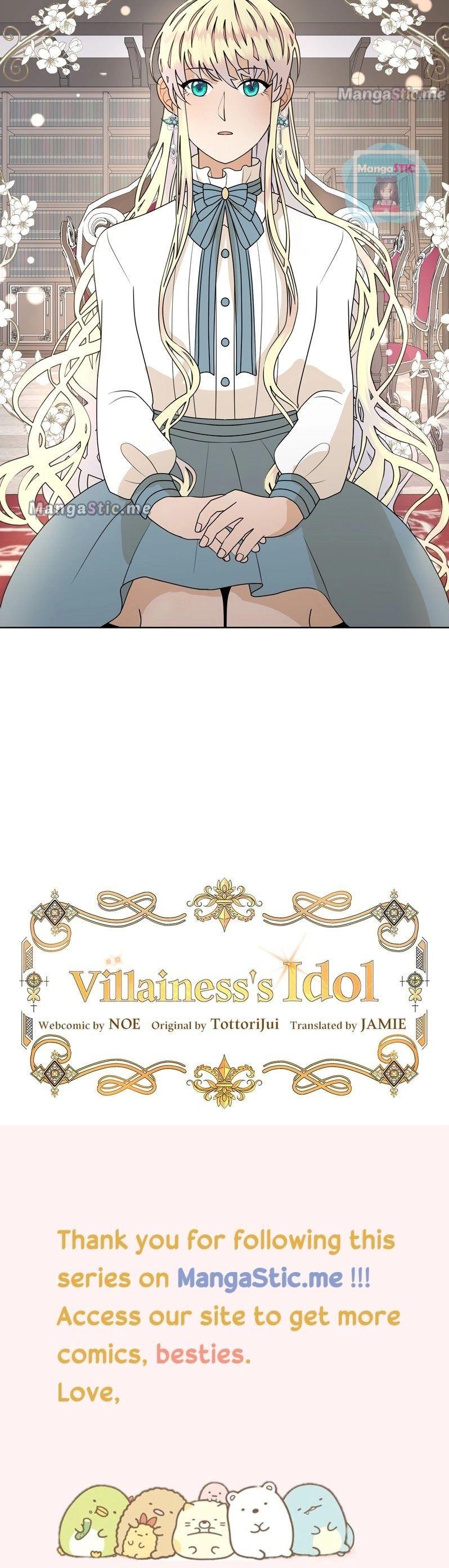 Welcome, It’s the First Time With This Kind of Villainess chapter 50 - page 53
