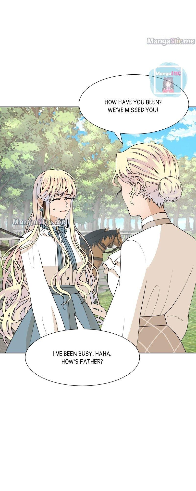 Welcome, It’s the First Time With This Kind of Villainess chapter 50 - page 8