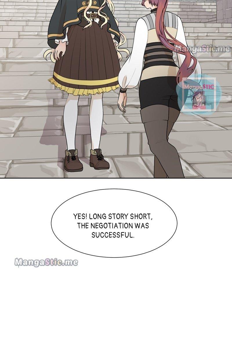 Welcome, It’s the First Time With This Kind of Villainess chapter 49 - page 14