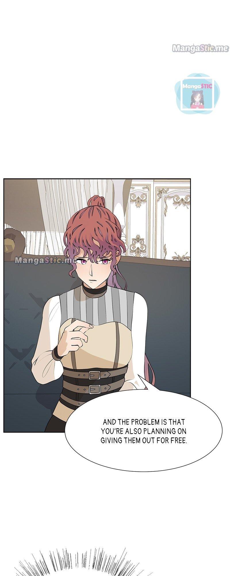 Welcome, It’s the First Time With This Kind of Villainess chapter 49 - page 22