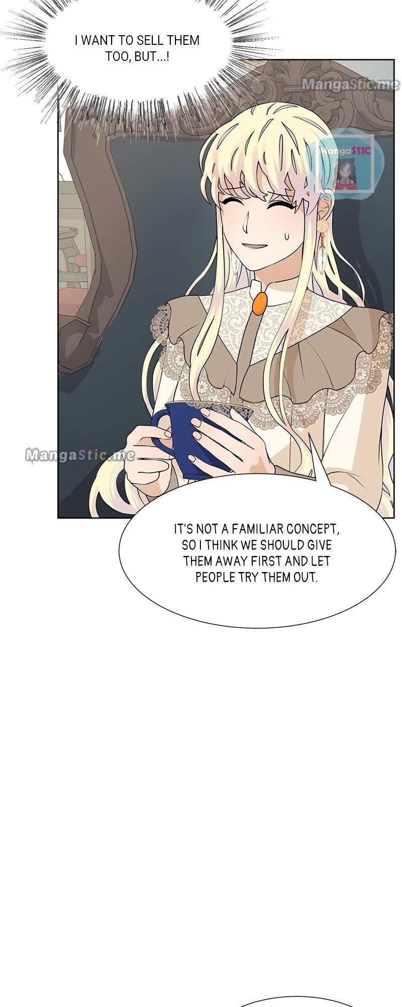 Welcome, It’s the First Time With This Kind of Villainess chapter 49 - page 23