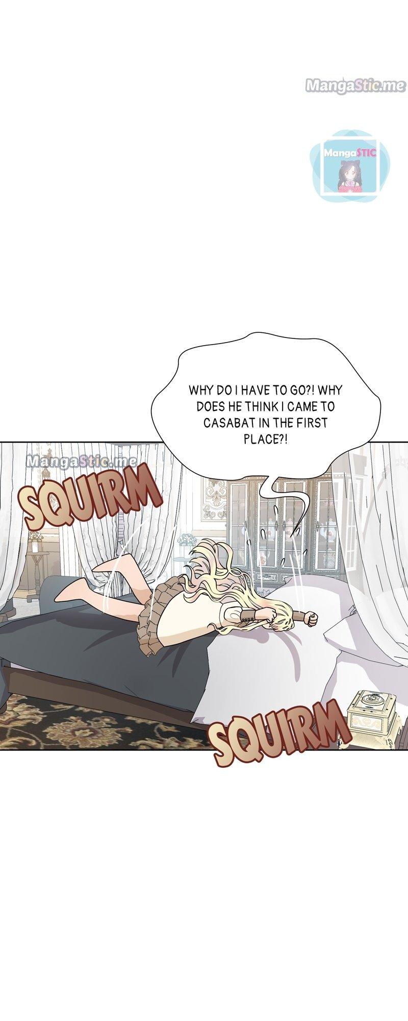 Welcome, It’s the First Time With This Kind of Villainess chapter 49 - page 42