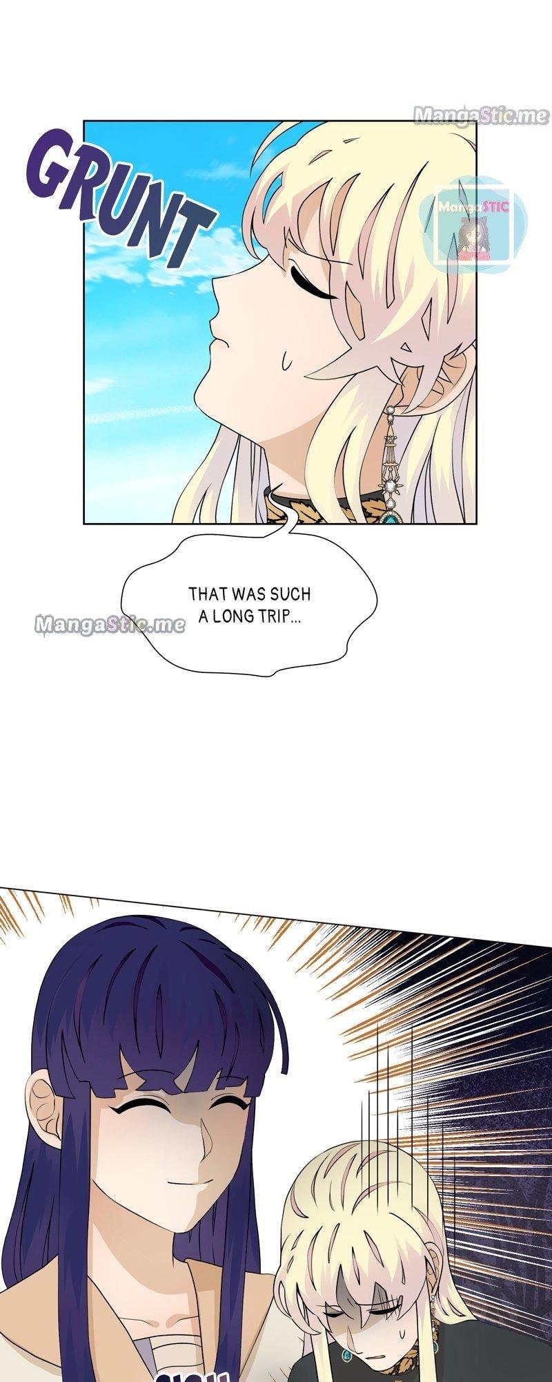 Welcome, It’s the First Time With This Kind of Villainess chapter 49 - page 7