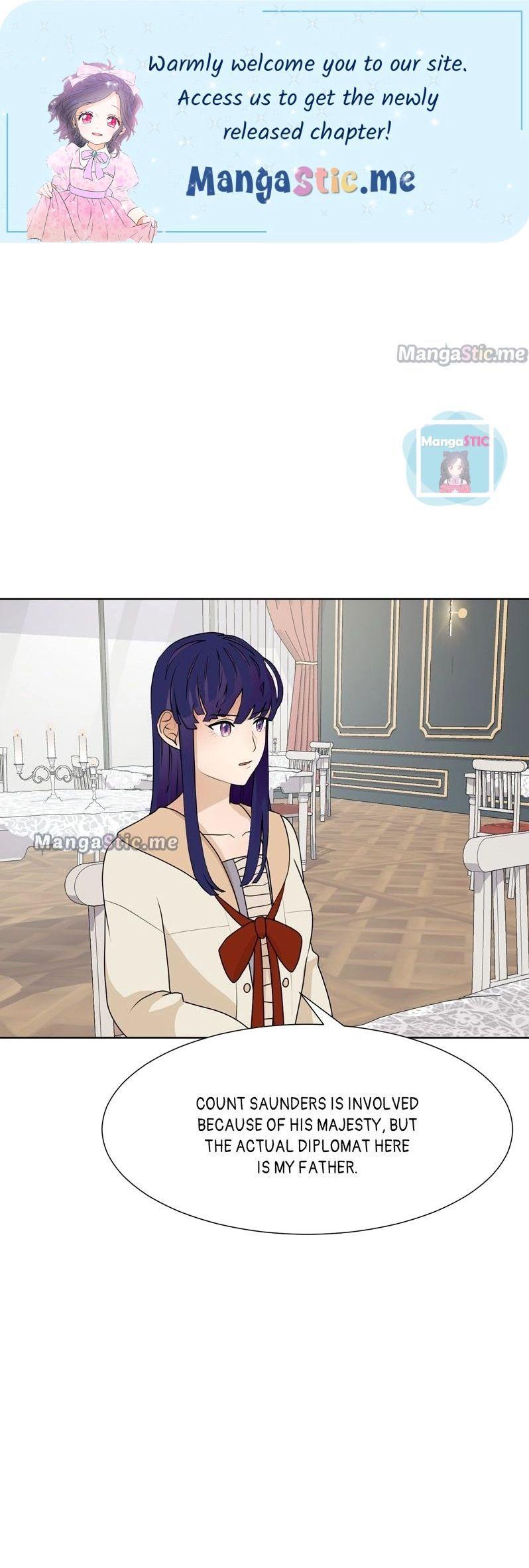 Welcome, It’s the First Time With This Kind of Villainess chapter 48 - page 1
