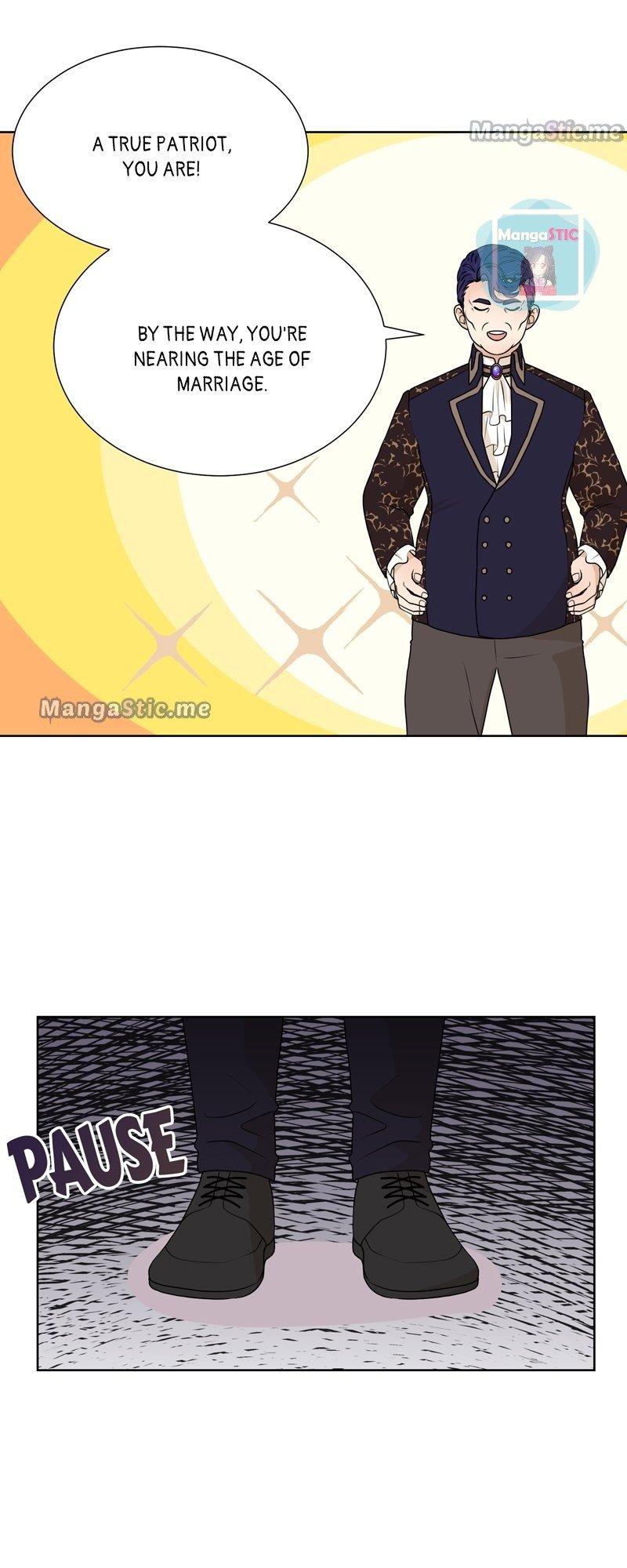 Welcome, It’s the First Time With This Kind of Villainess chapter 48 - page 10