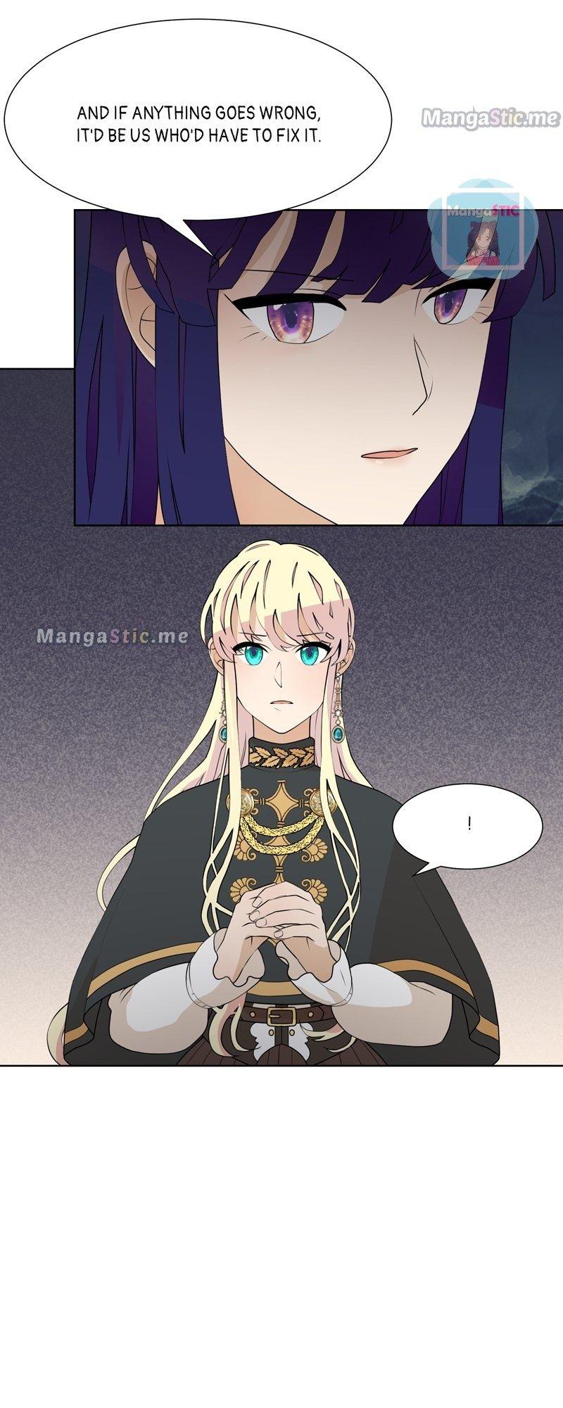 Welcome, It’s the First Time With This Kind of Villainess chapter 48 - page 2