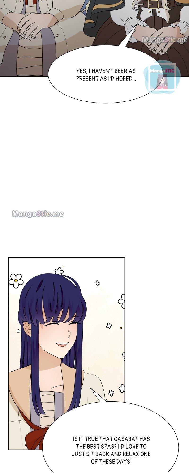 Welcome, It’s the First Time With This Kind of Villainess chapter 48 - page 42