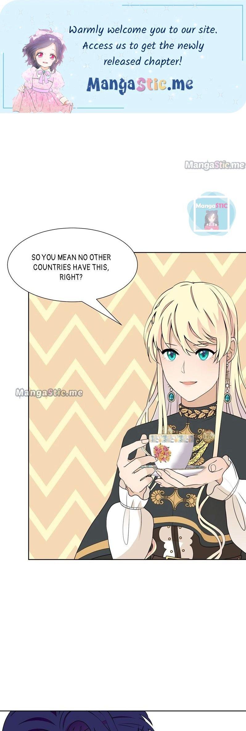 Welcome, It’s the First Time With This Kind of Villainess chapter 47 - page 1