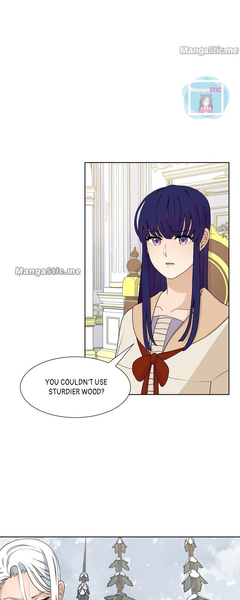 Welcome, It’s the First Time With This Kind of Villainess chapter 47 - page 21