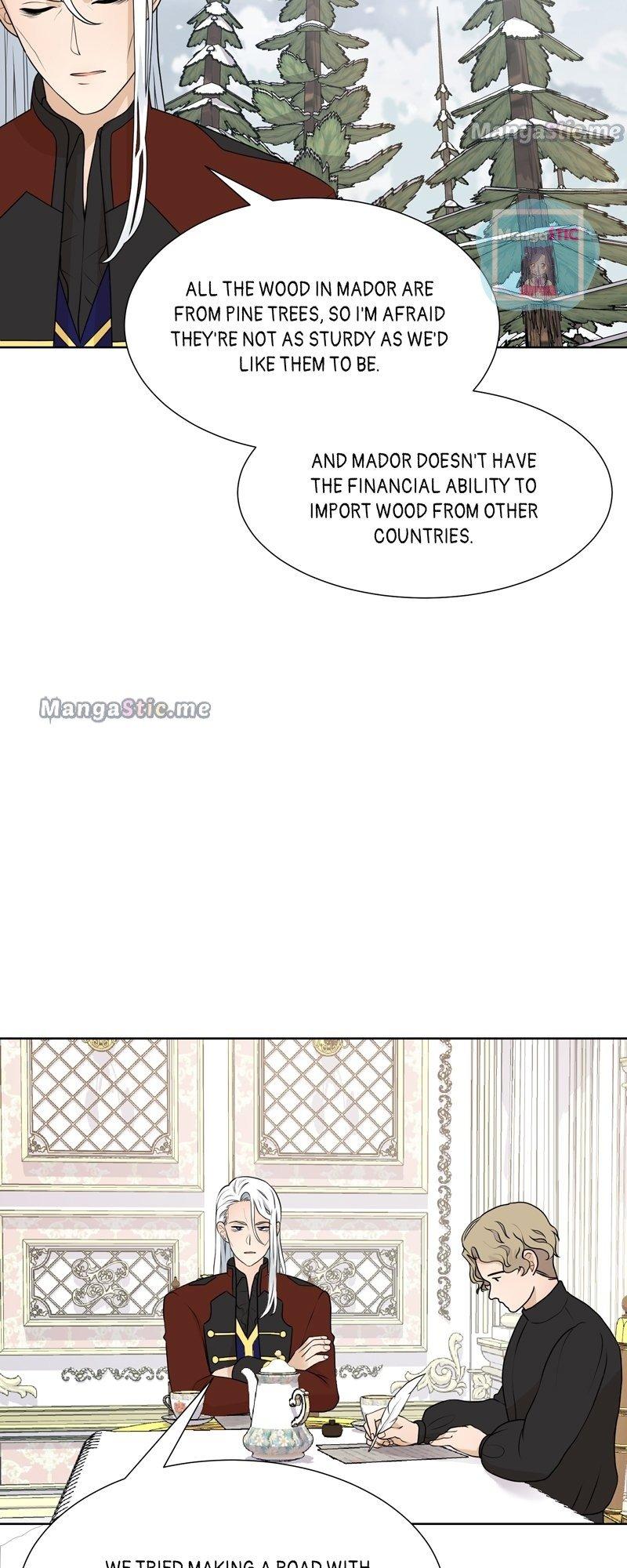 Welcome, It’s the First Time With This Kind of Villainess chapter 47 - page 22
