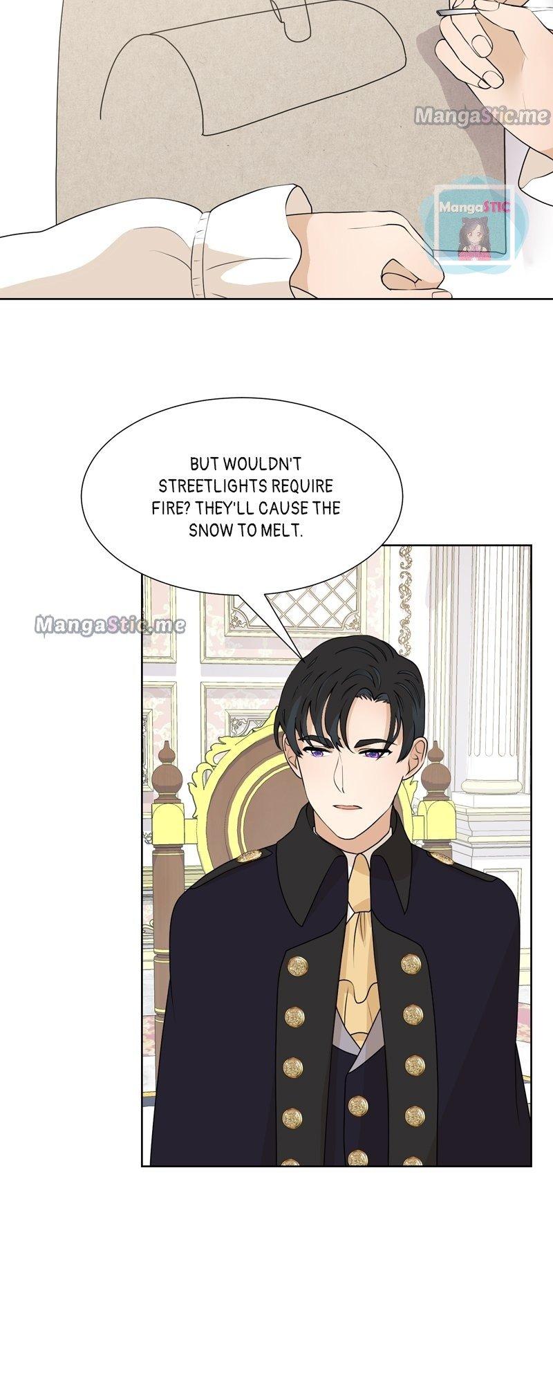 Welcome, It’s the First Time With This Kind of Villainess chapter 47 - page 31