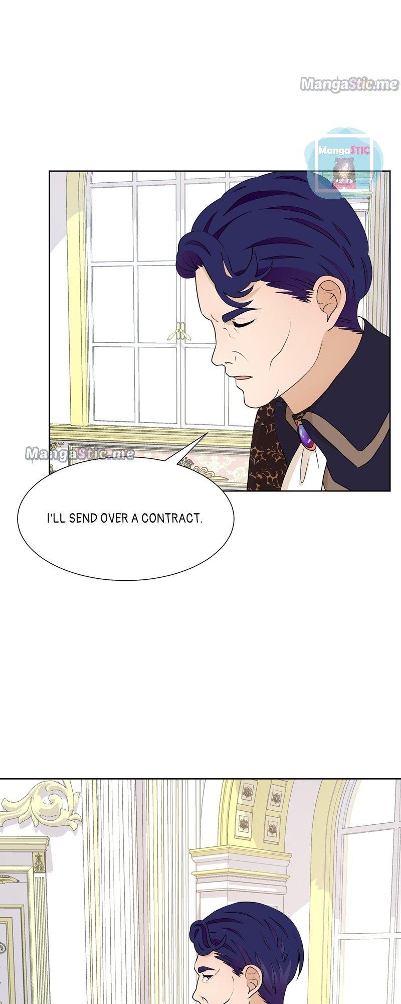 Welcome, It’s the First Time With This Kind of Villainess chapter 47 - page 35