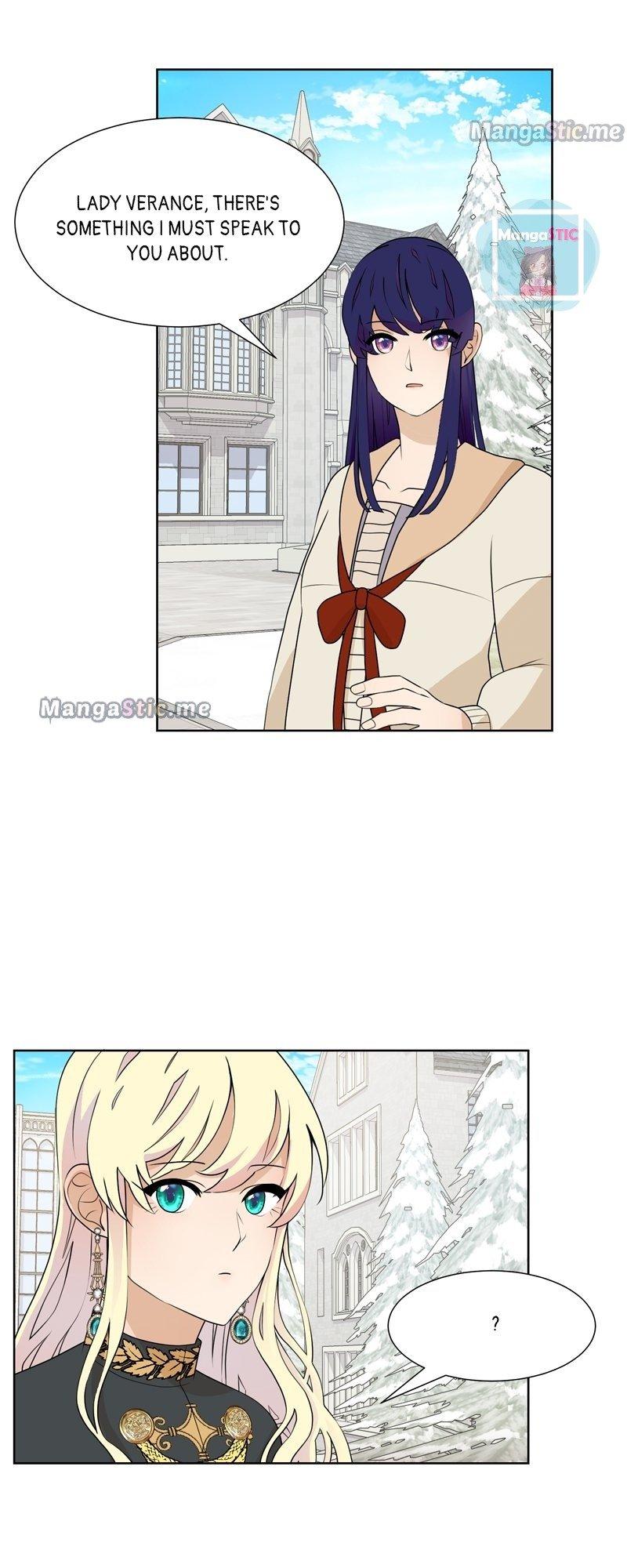 Welcome, It’s the First Time With This Kind of Villainess chapter 47 - page 40