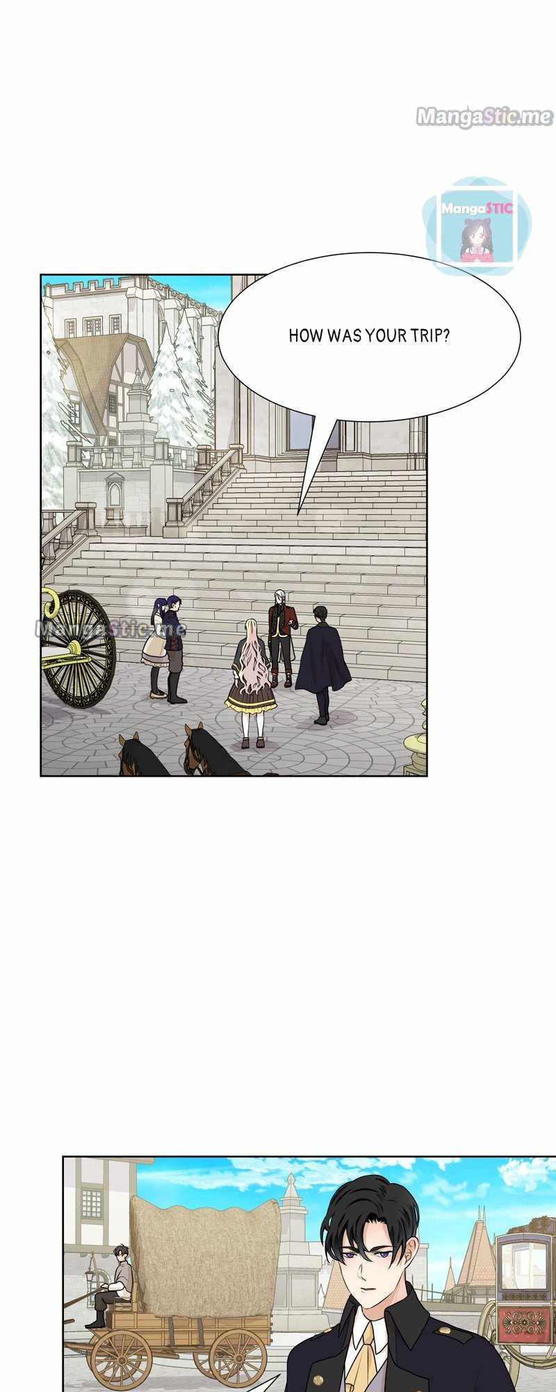 Welcome, It’s the First Time With This Kind of Villainess chapter 46 - page 12