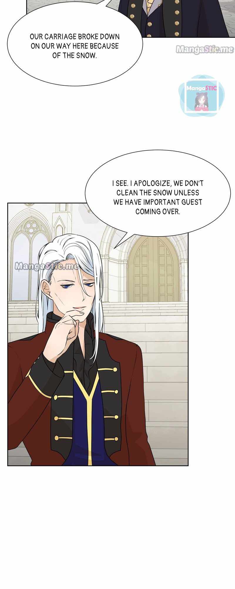 Welcome, It’s the First Time With This Kind of Villainess chapter 46 - page 13