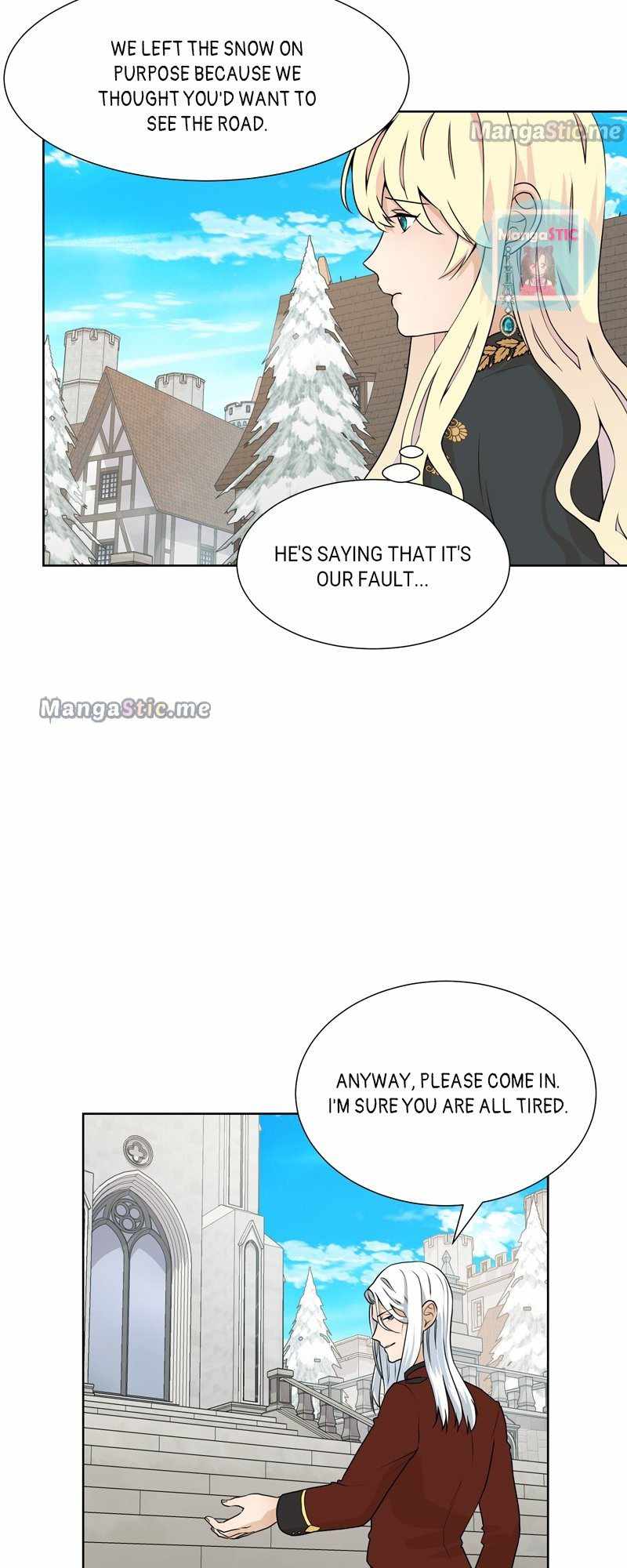 Welcome, It’s the First Time With This Kind of Villainess chapter 46 - page 16