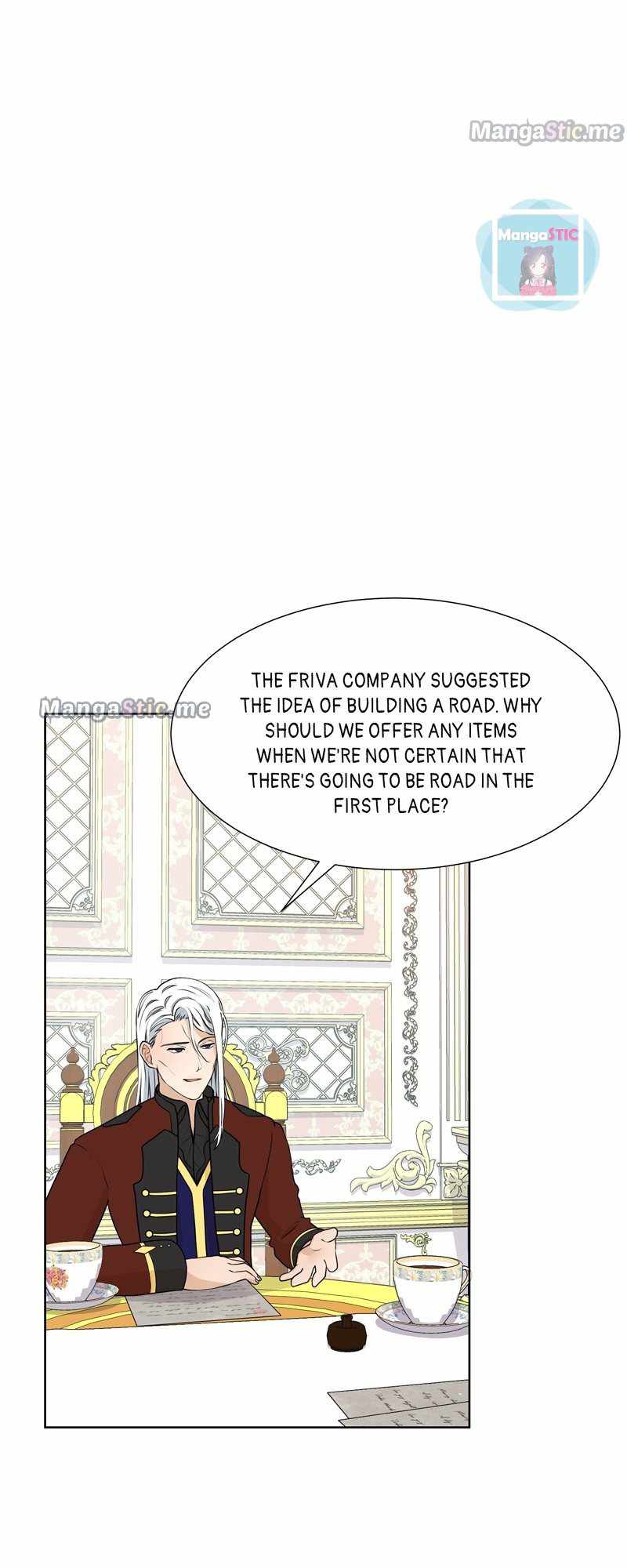 Welcome, It’s the First Time With This Kind of Villainess chapter 46 - page 24
