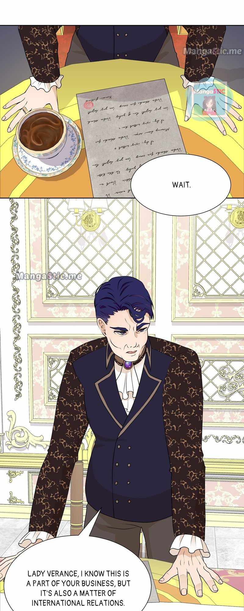 Welcome, It’s the First Time With This Kind of Villainess chapter 46 - page 28