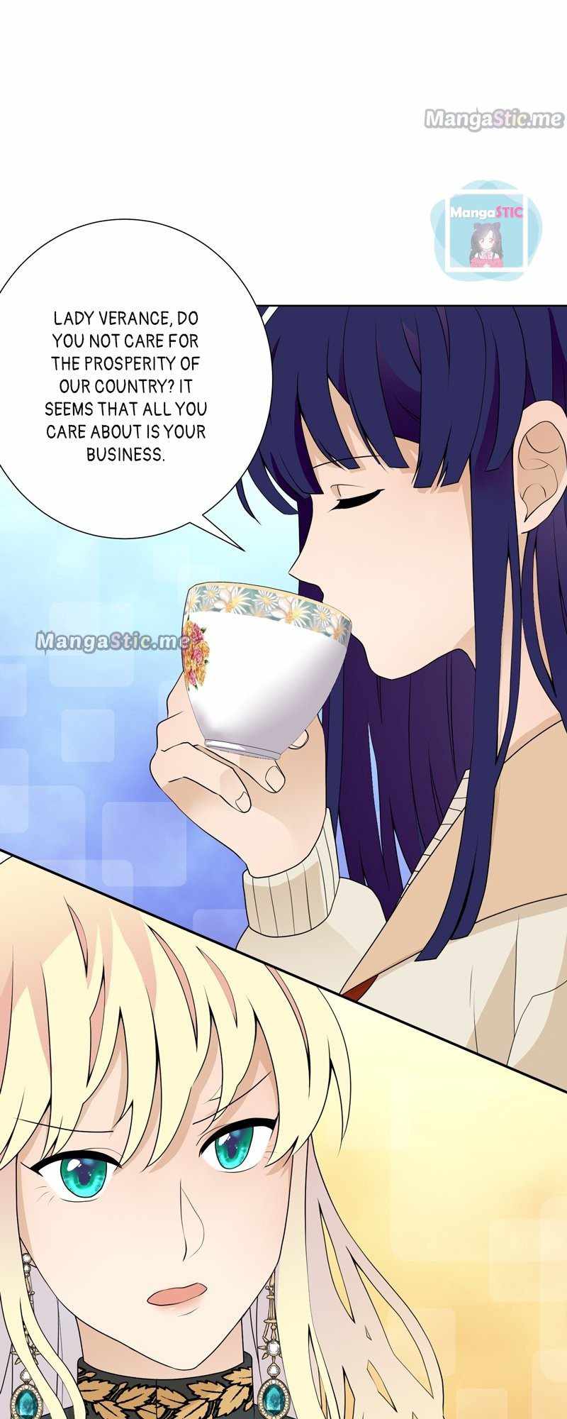 Welcome, It’s the First Time With This Kind of Villainess chapter 46 - page 30