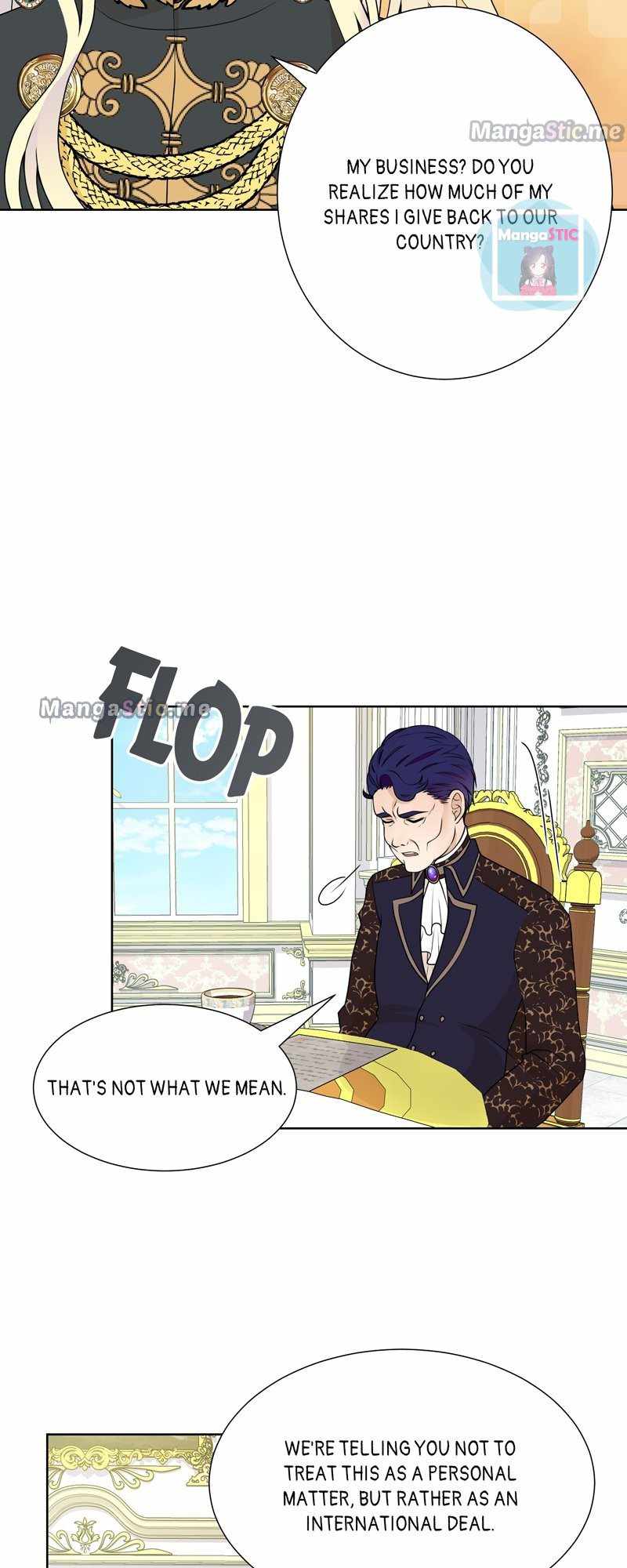 Welcome, It’s the First Time With This Kind of Villainess chapter 46 - page 31