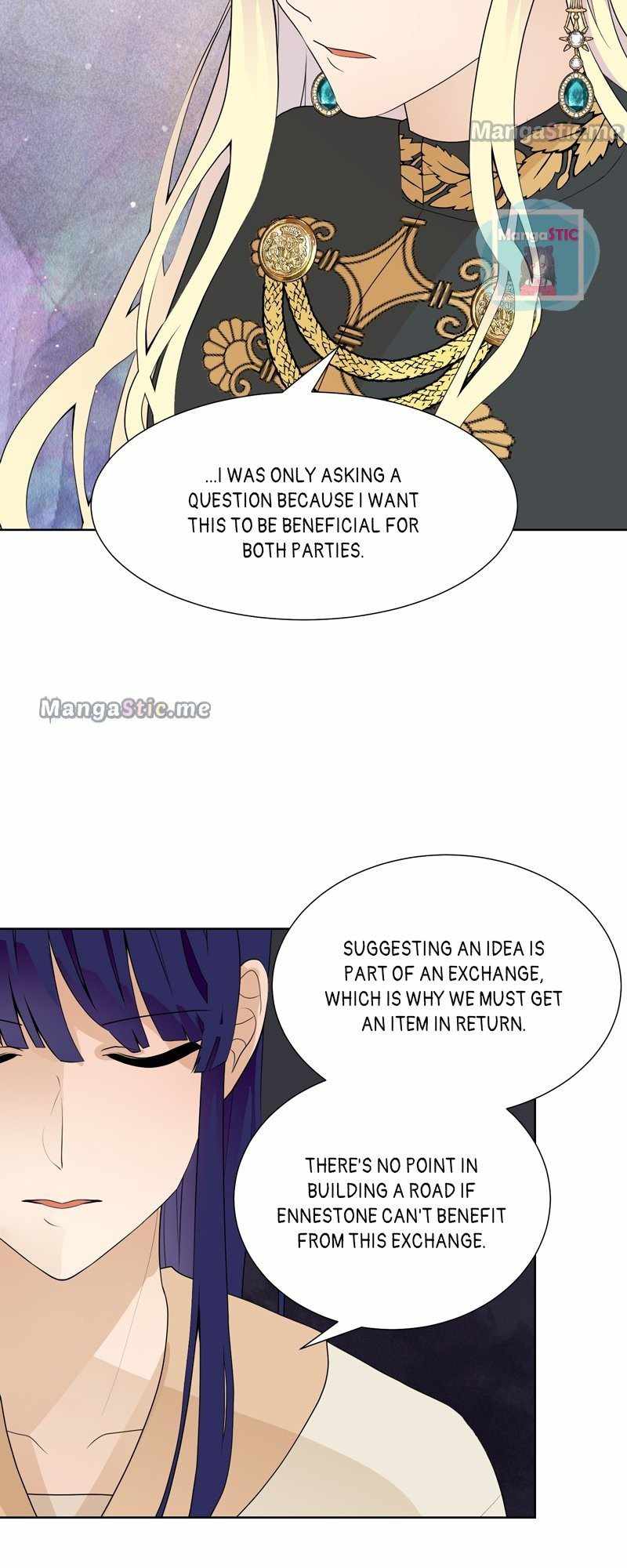 Welcome, It’s the First Time With This Kind of Villainess chapter 46 - page 34