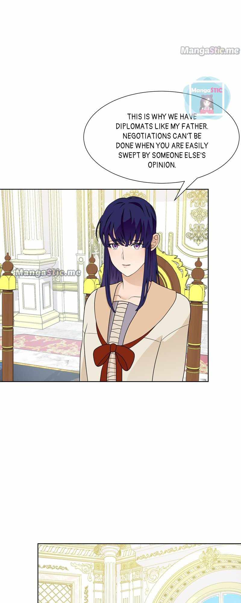 Welcome, It’s the First Time With This Kind of Villainess chapter 46 - page 36