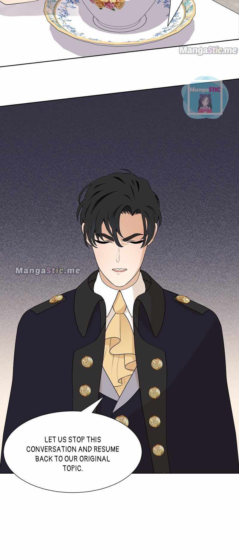 Welcome, It’s the First Time With This Kind of Villainess chapter 46 - page 38