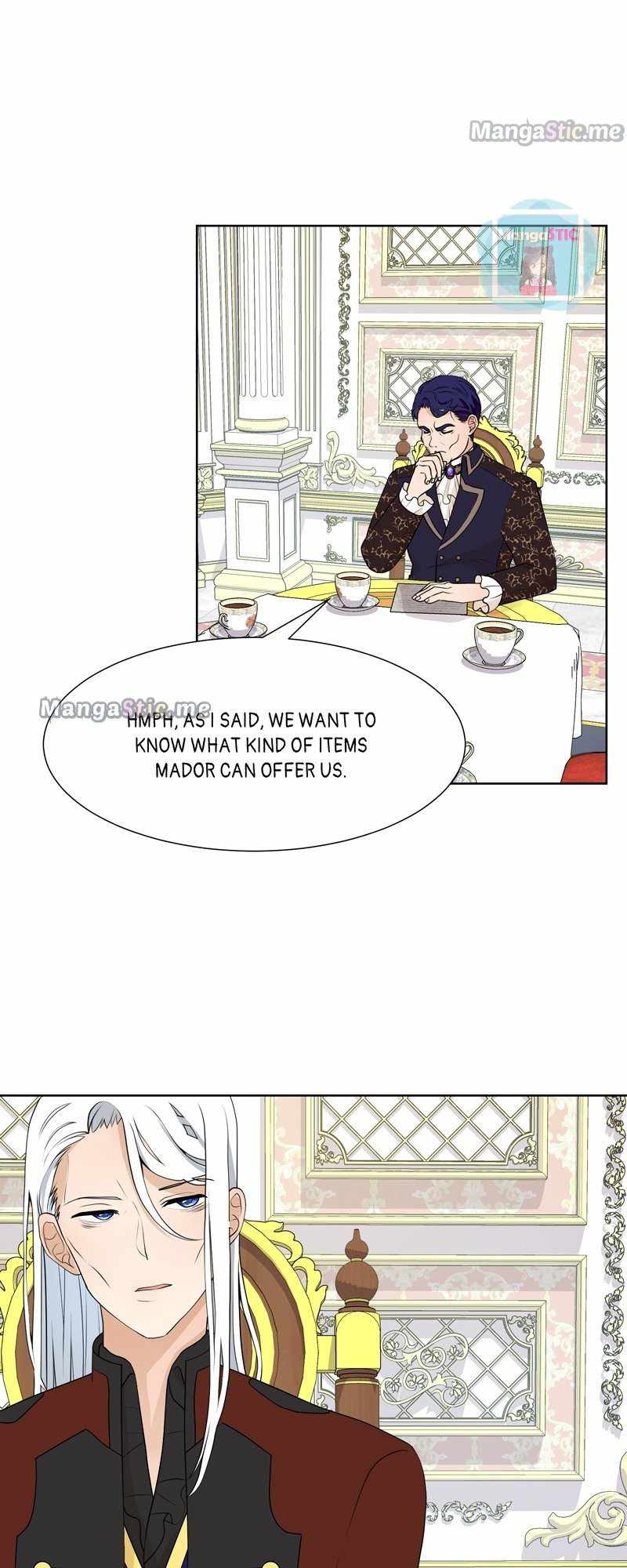 Welcome, It’s the First Time With This Kind of Villainess chapter 46 - page 39