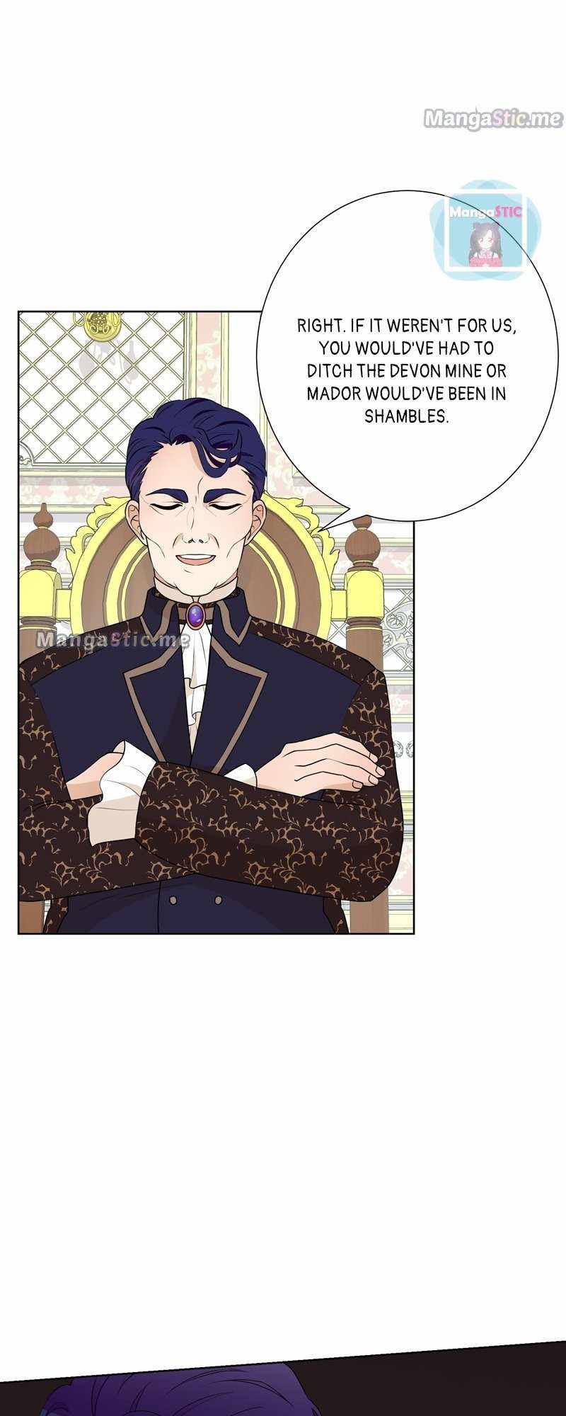 Welcome, It’s the First Time With This Kind of Villainess chapter 46 - page 42