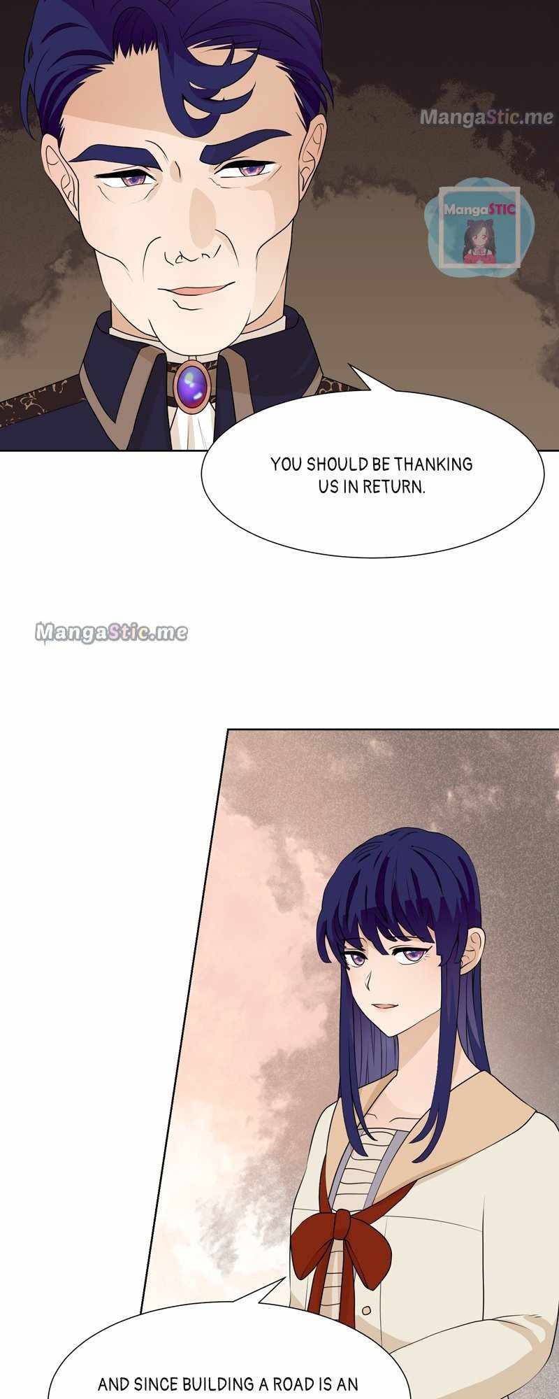 Welcome, It’s the First Time With This Kind of Villainess chapter 46 - page 43