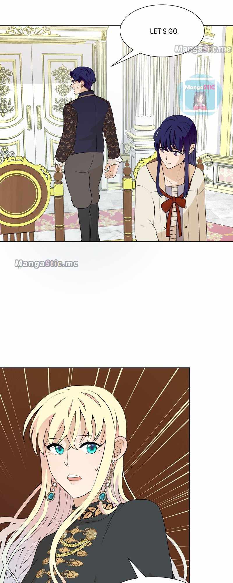 Welcome, It’s the First Time With This Kind of Villainess chapter 46 - page 47