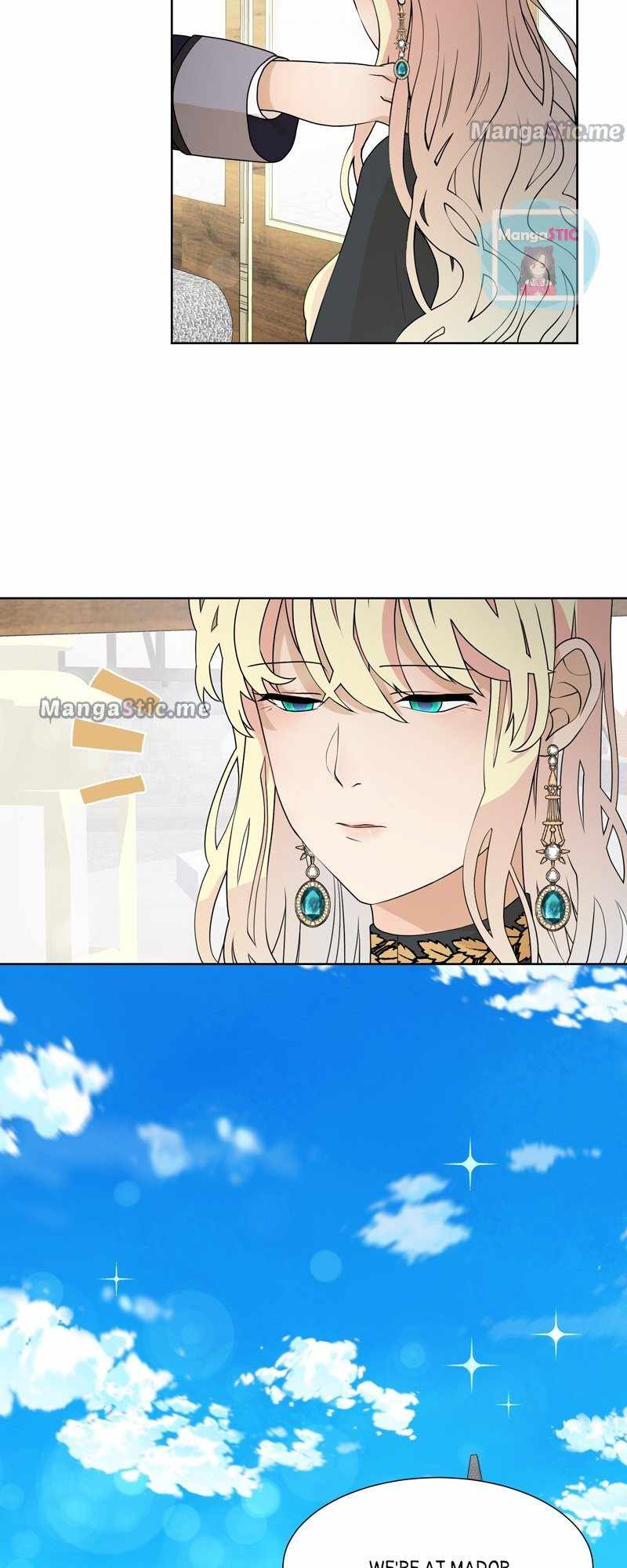 Welcome, It’s the First Time With This Kind of Villainess chapter 46 - page 7