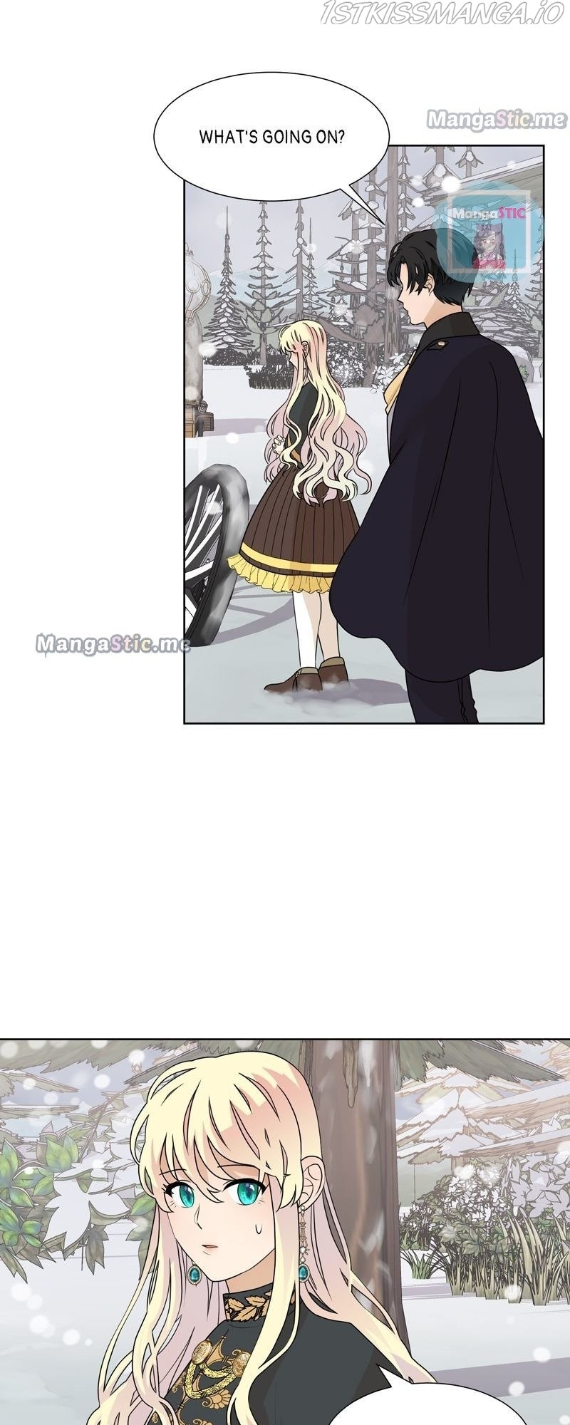 Welcome, It’s the First Time With This Kind of Villainess chapter 45 - page 21
