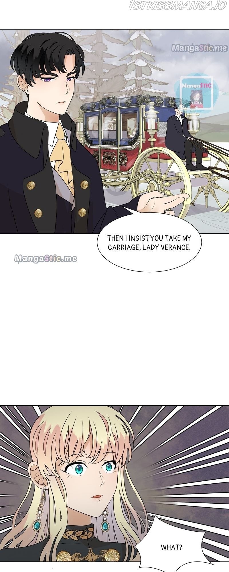 Welcome, It’s the First Time With This Kind of Villainess chapter 45 - page 23