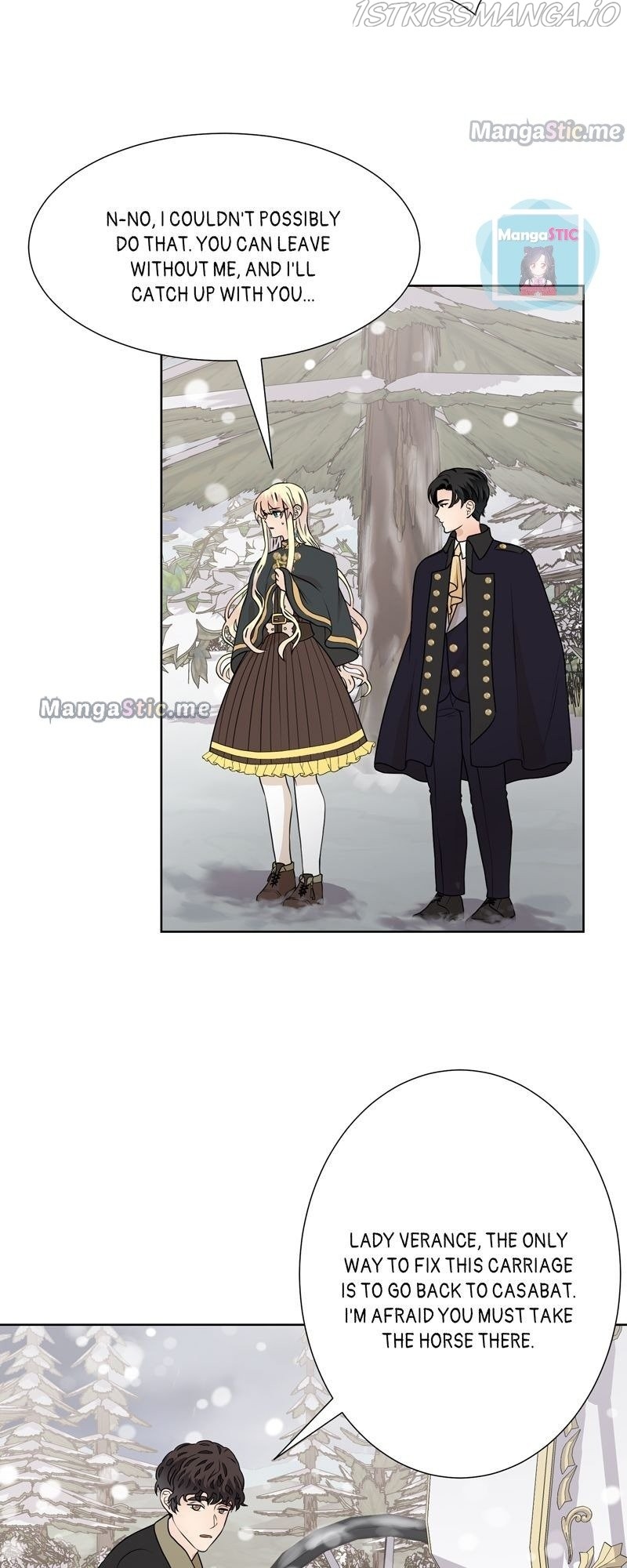 Welcome, It’s the First Time With This Kind of Villainess chapter 45 - page 24