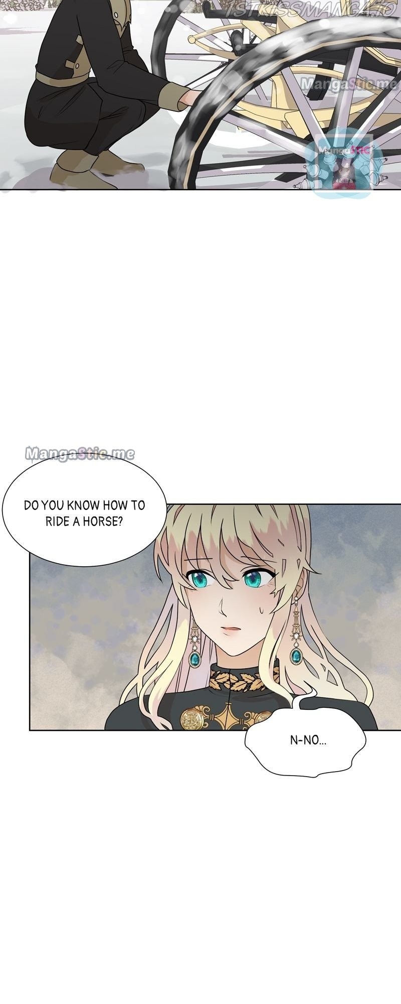 Welcome, It’s the First Time With This Kind of Villainess chapter 45 - page 25