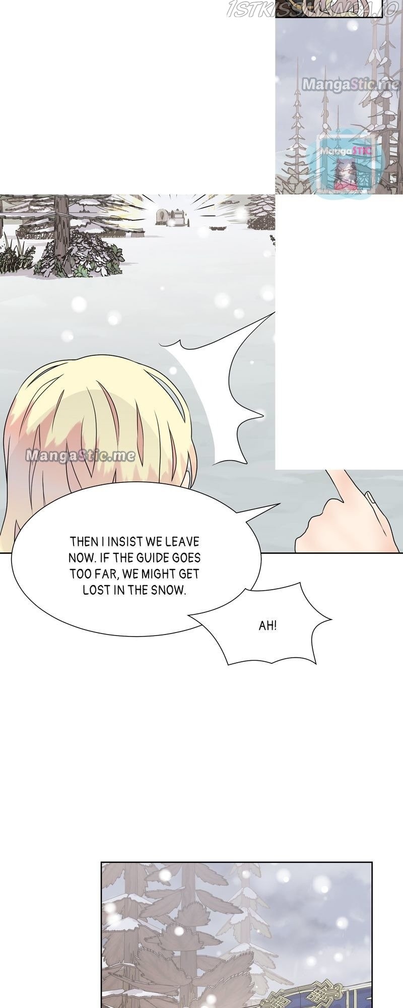 Welcome, It’s the First Time With This Kind of Villainess chapter 45 - page 27