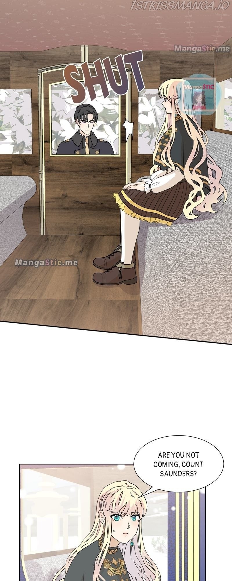 Welcome, It’s the First Time With This Kind of Villainess chapter 45 - page 29