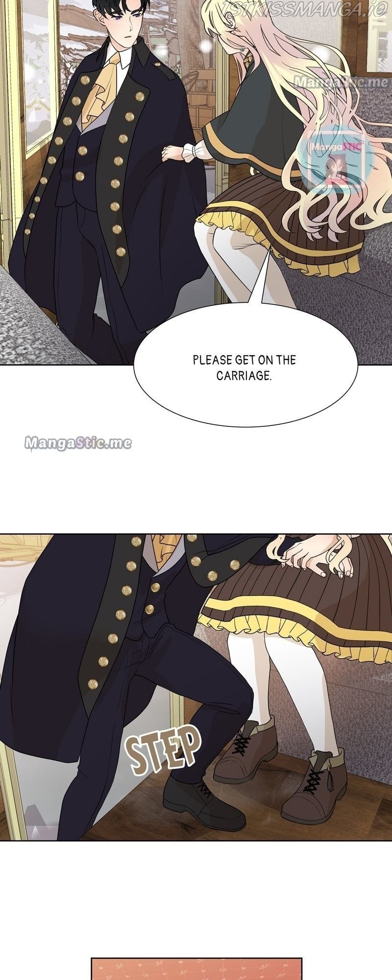 Welcome, It’s the First Time With This Kind of Villainess chapter 45 - page 32