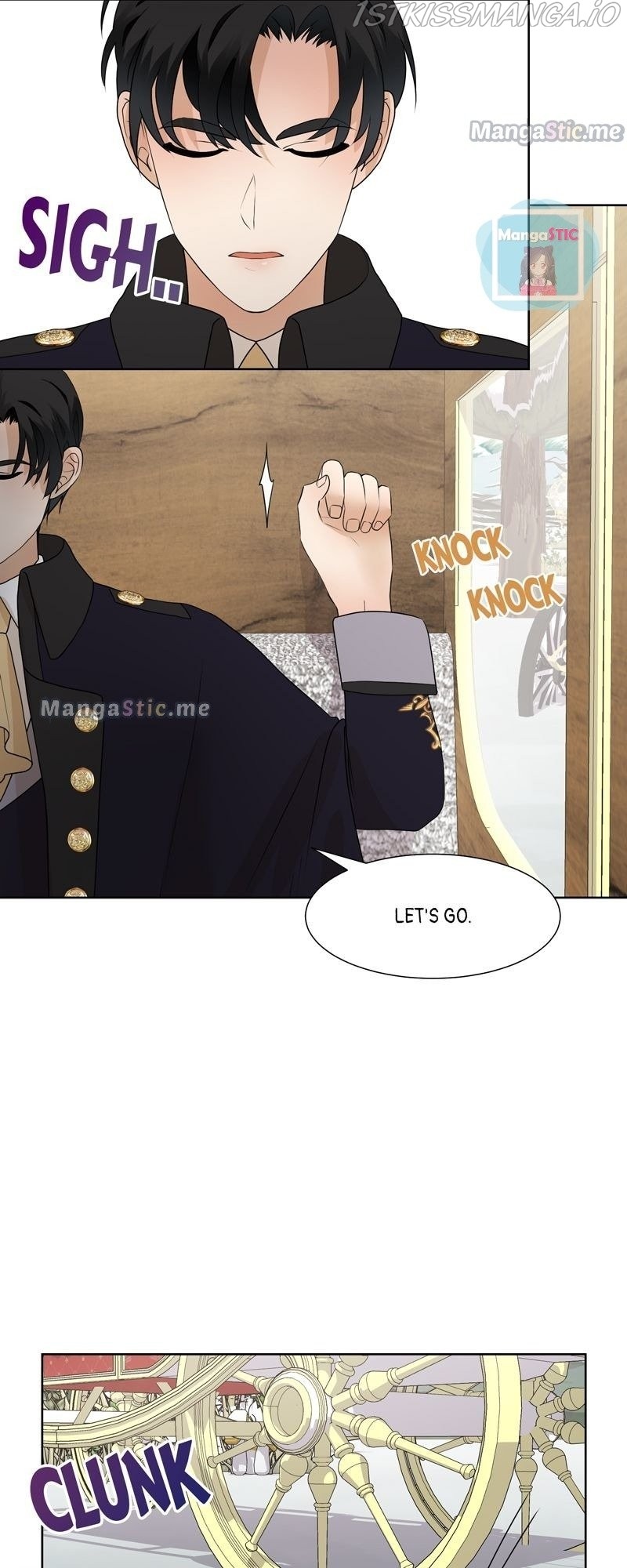 Welcome, It’s the First Time With This Kind of Villainess chapter 45 - page 34
