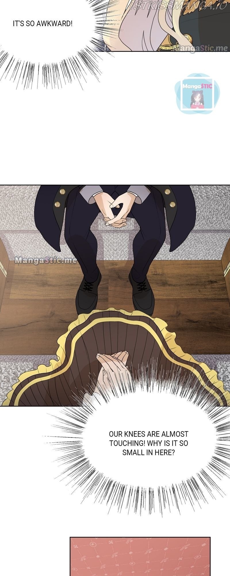 Welcome, It’s the First Time With This Kind of Villainess chapter 45 - page 37