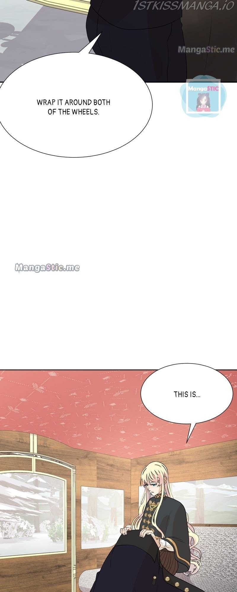 Welcome, It’s the First Time With This Kind of Villainess chapter 45 - page 44