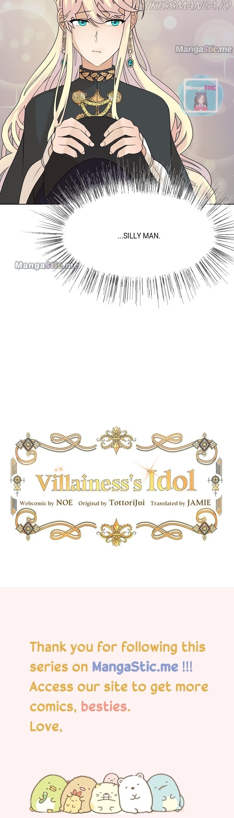 Welcome, It’s the First Time With This Kind of Villainess chapter 45 - page 46
