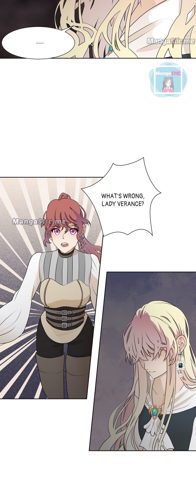 Welcome, It’s the First Time With This Kind of Villainess chapter 44 - page 10