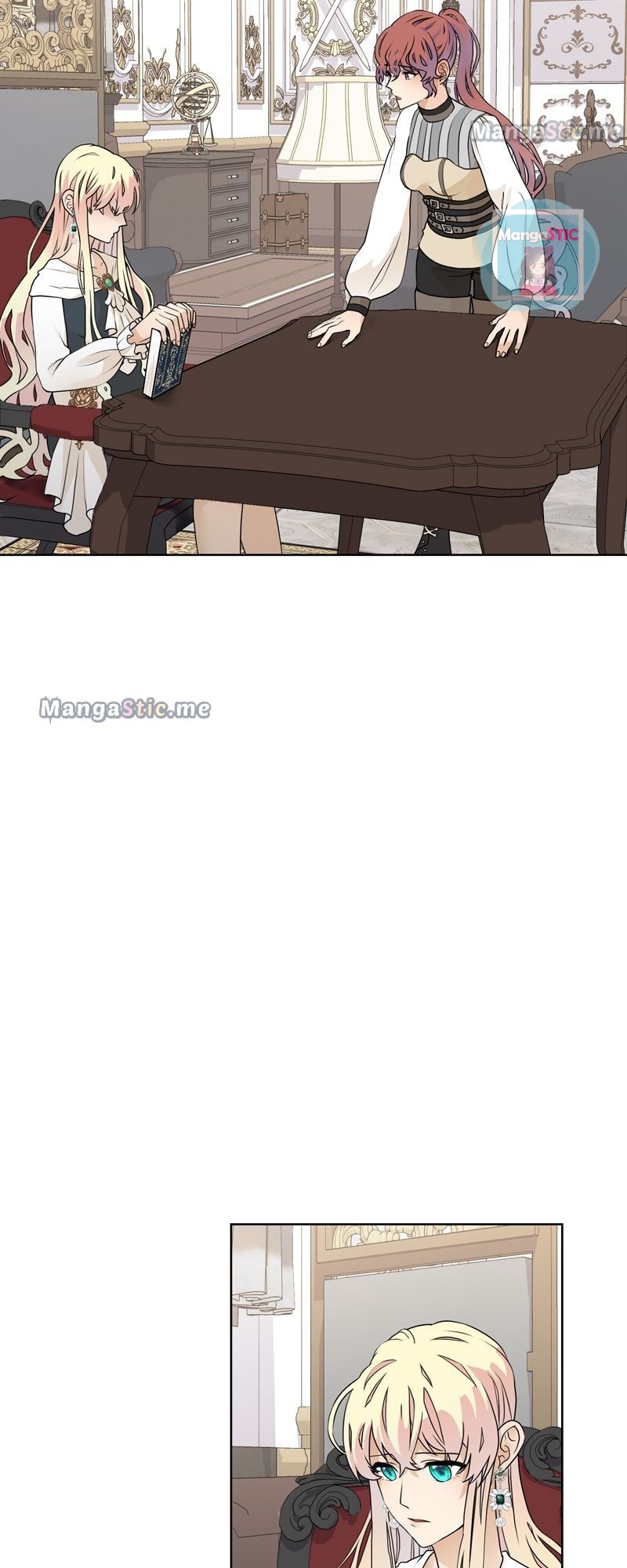 Welcome, It’s the First Time With This Kind of Villainess chapter 44 - page 12