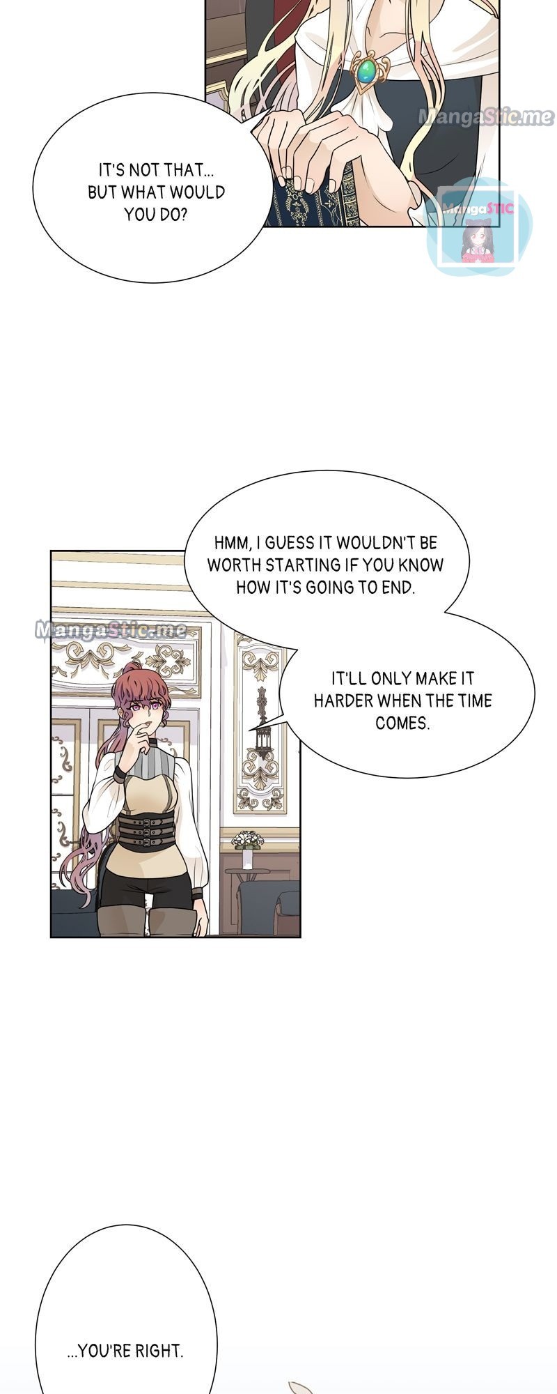 Welcome, It’s the First Time With This Kind of Villainess chapter 44 - page 13
