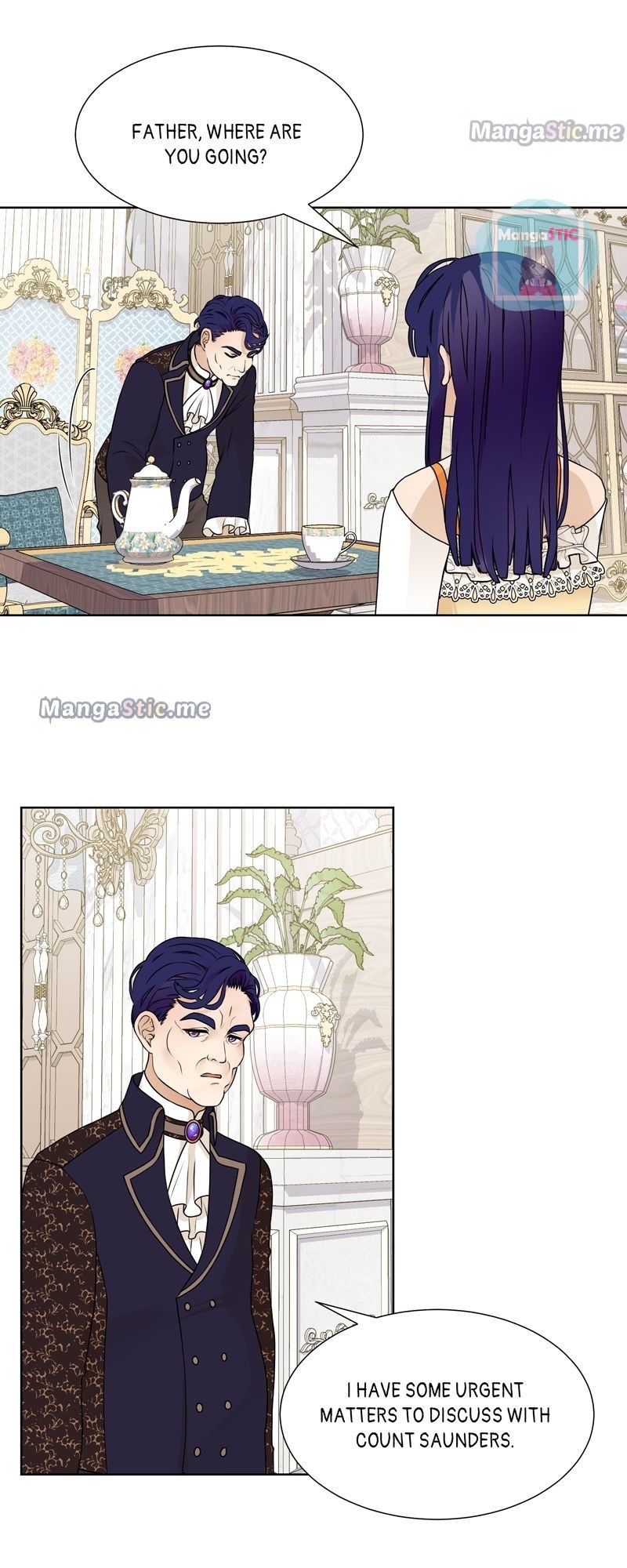 Welcome, It’s the First Time With This Kind of Villainess chapter 44 - page 17